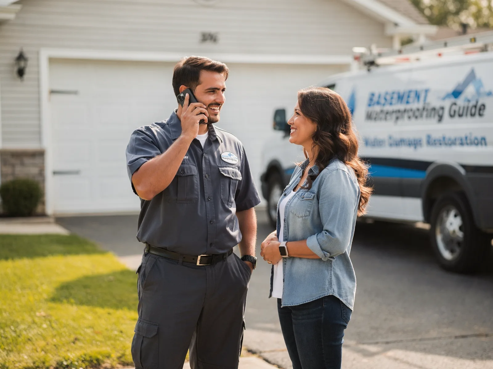 Basement Waterproofing Near Me Wilsonville, IL FAQs
