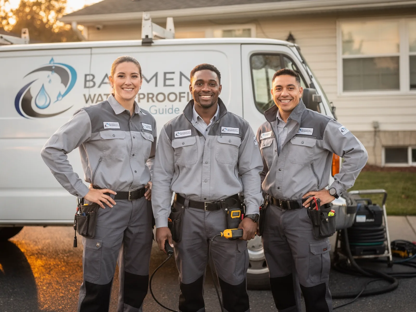 Basement Waterproofing Near Me company in Wilsonville, IL