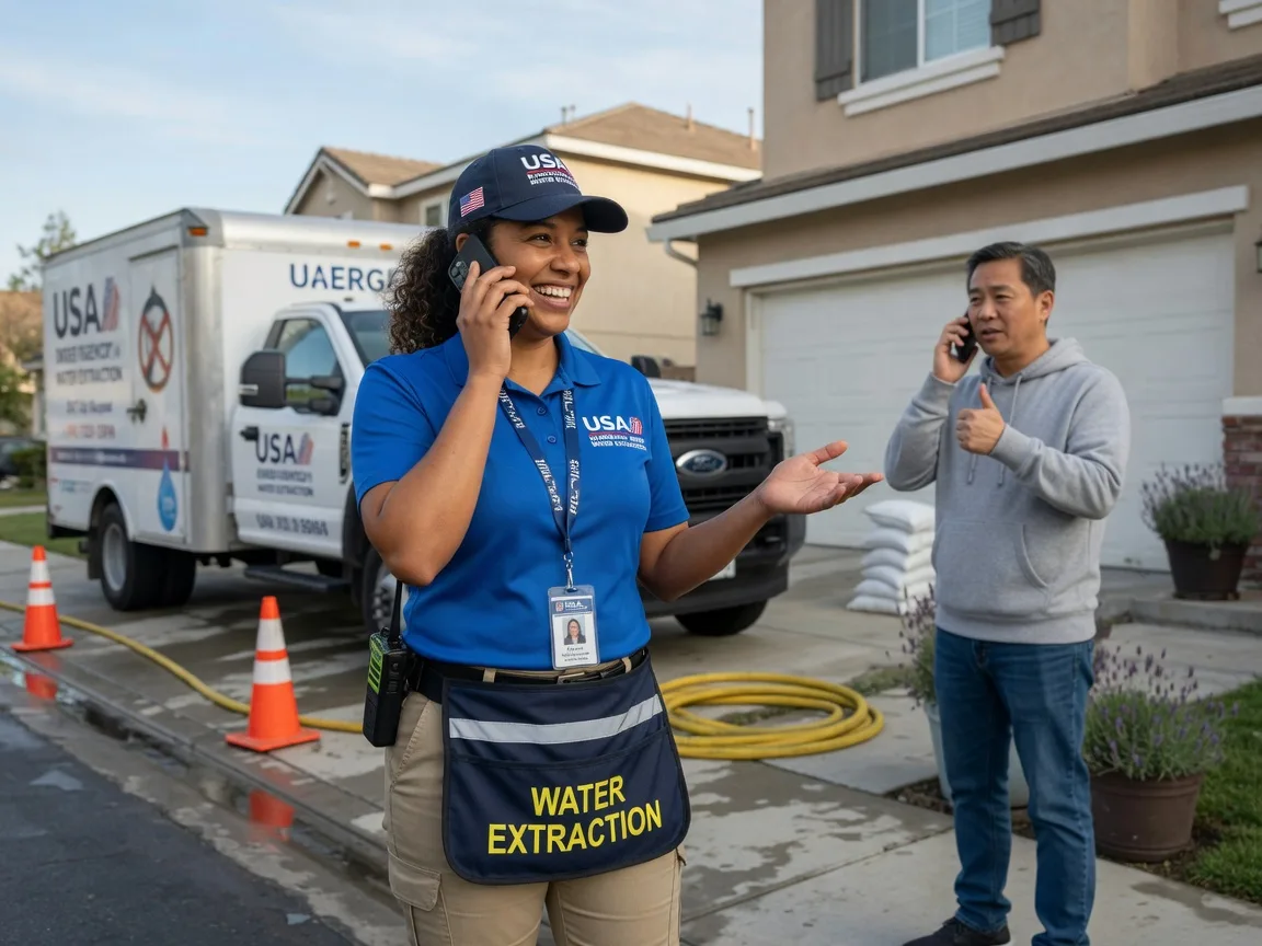 Emergency Water Removal Wilsonville, IL FAQs